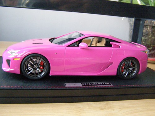 2012 lexus lfa passionate - 2012,