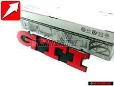 VW Original GTI Avant Embleme