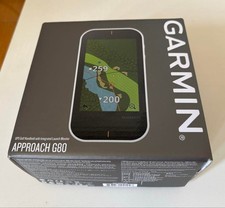 Garmin Approach G80 GPS de