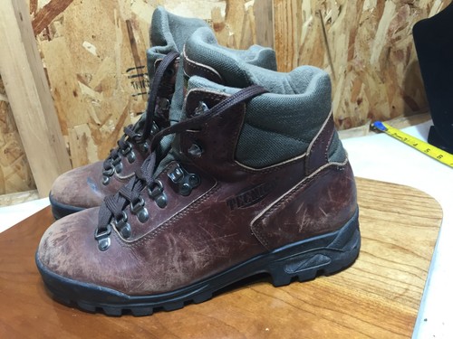 Tecnica trekking work boots - tecnica,