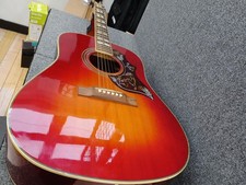 Guitare acoustique EPIPHONE HUMMINGBIRD