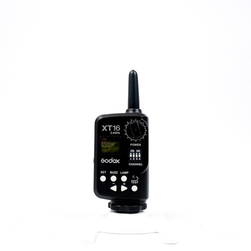 Transmeteur radio flash godox - radio,