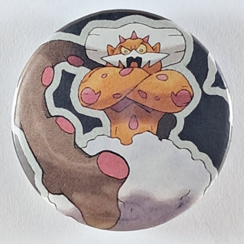 Badge déméteros mm - déméteros,