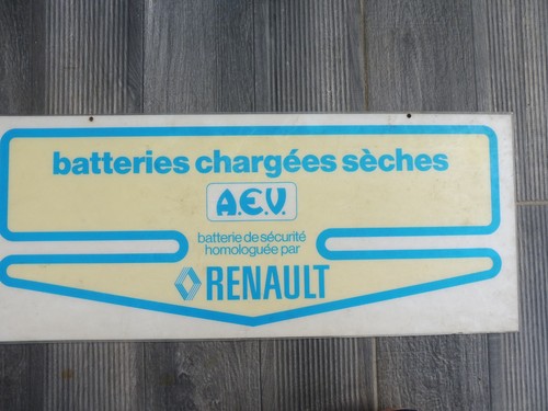 Plaque plastique batteries - plaque,