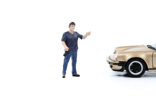 American diorama 38313 - diorama, figur