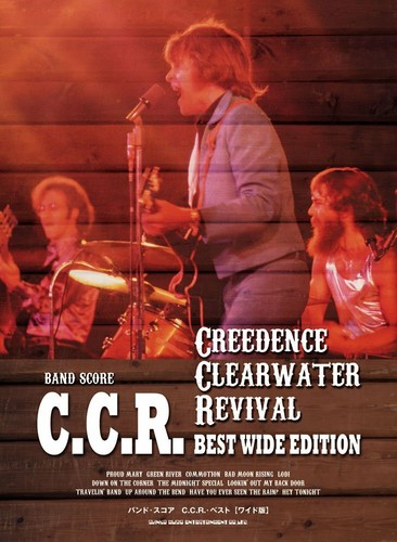 Band score creedence - band,