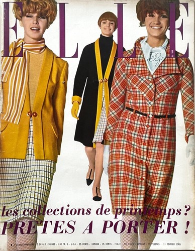 Elle magazine 999 du - elle, 1