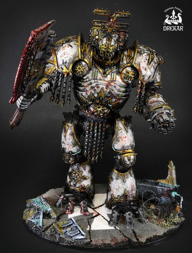 Kytan daemon engine khorne - of,