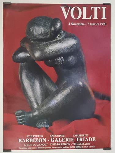 Volti barbizon galerie triade - galerie,