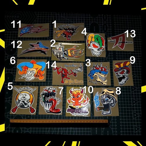 Troy lee designs sticker - troy,