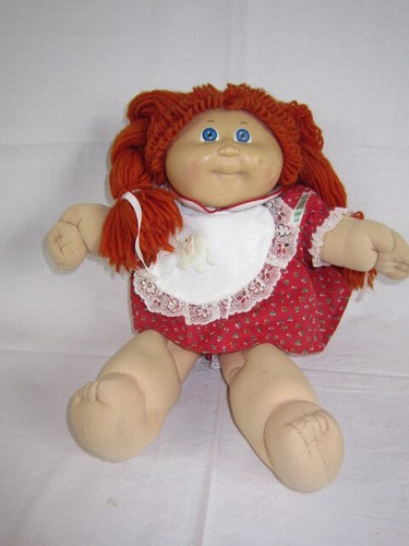 Muñeca cabbage jesmar patch - jesmar,