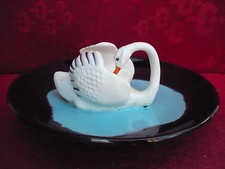 Beau Vieux Plat Décoratif