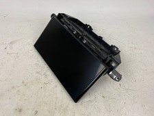 Écran De Moniteur Multimédia MMI NAV Du Tableau De Bord Audi Q5 80A919620E