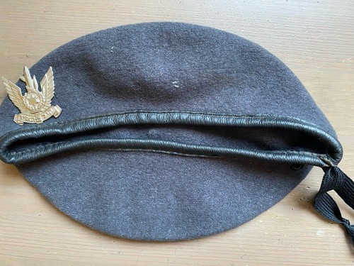 Chapeau béret armée