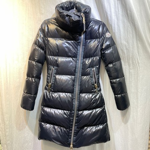 Moncler doudoune brillante - doudoune,