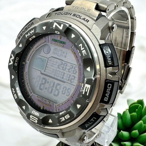 Montre casio pro - montre, trek