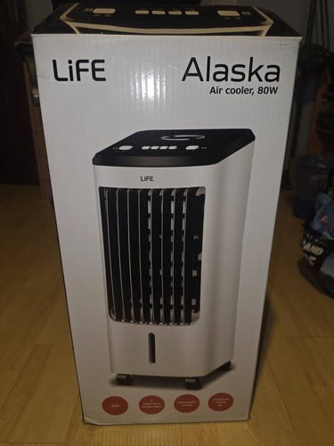 Rafraichisseur air life - rafraichisseur, d’air