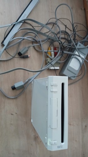 Console nintendo wii - console,