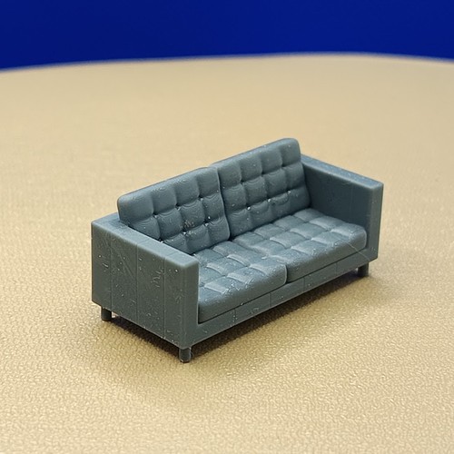 Diorama sofa 30 - diorama, mm