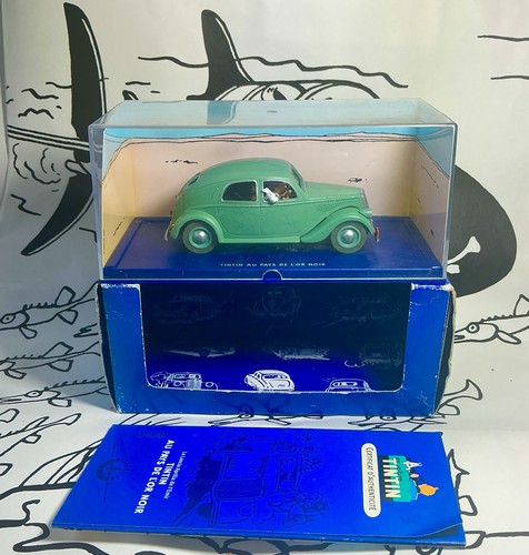 Voiture 43è atlas - voiture, 1/43è