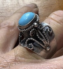 Bague Ancienne Boîte À