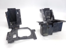 Caches partitions arriere  POLARIS RZR 900 2012 XP EFI