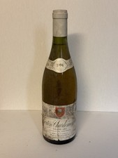Corton-Charlemagne Grand Cru