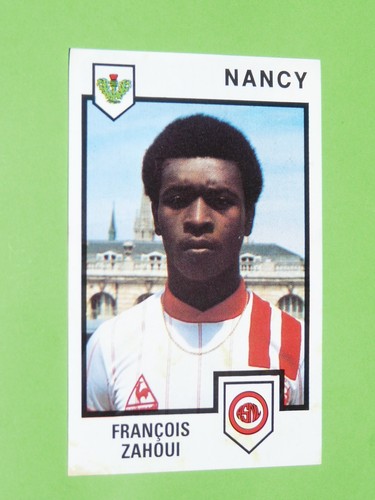 161 francois zahoui - #161, as
