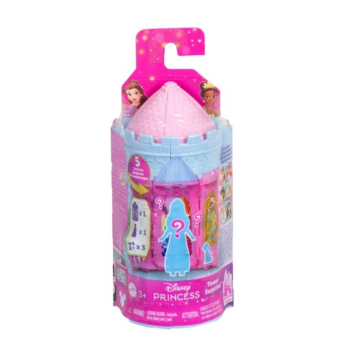 Mattel disney princess - princess, torre