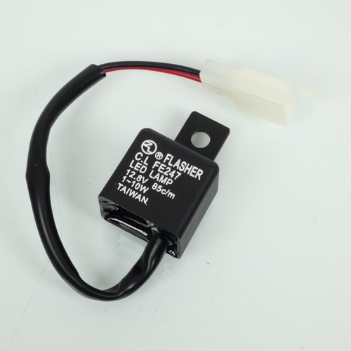 Centrale clignotante 12v - centrale, 1