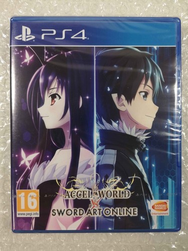 Accel world sword art - accel, vs