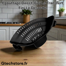 Passoire À Casseroles De