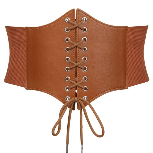 Ceinture corset femme rétro - corset,