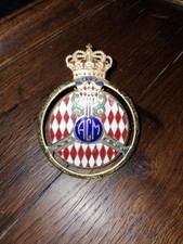 ORIGINAL ACM INSIGNE BADGE