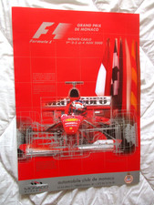 58 EME GRAND PRIX MONACO 2000