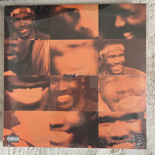 Frank ocean channel orange - "channel, orange"