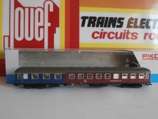 DB VOITURE MIXTE 1ère classe / BUFFET PIKO REF 59625