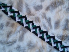 bracelet brésilien neuf réglable, bracelet d'amitié 