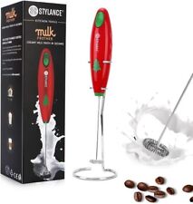 Mélangeur Montalatte Schiumatore Milk Frother, Monta Latte Pour Cappuccinatore