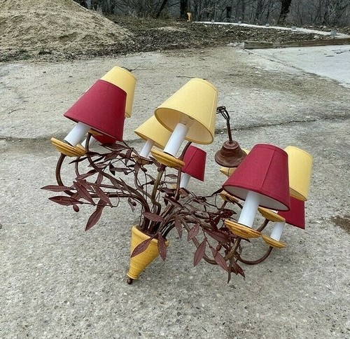 Lustre très bon - en, état