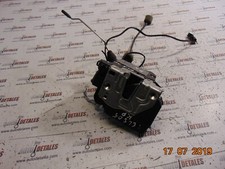 Serrure De Porte Avant Gauche