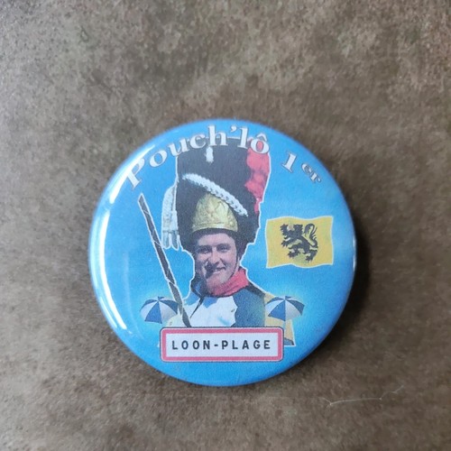 Pins badge tambour major - pins,