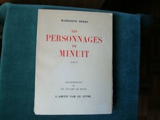 Madeleine BERRY  LES