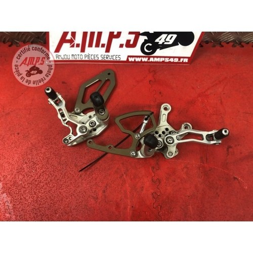 Platine reculé robby racing - platine,