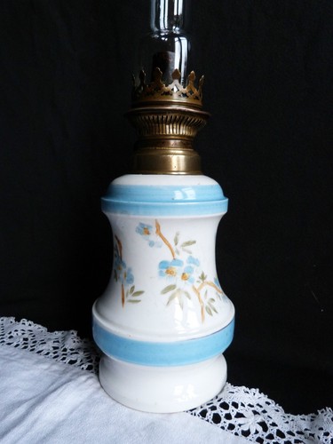 Lampe pétrole en - à,