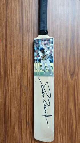 Autographe sandeep patil - patil,