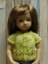 Vêtement pour poupée 32-33