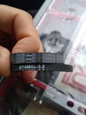 courroie petite b74mxl 3.2