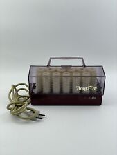 Ensemble de bigoudis chauffants vintage Babyliss Boucl’Or