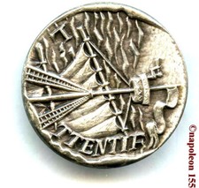 MARINE  Escorteur Cotier  "L'ATTENTIF"  1958/78 Fab Arthus-Bertrand Paris